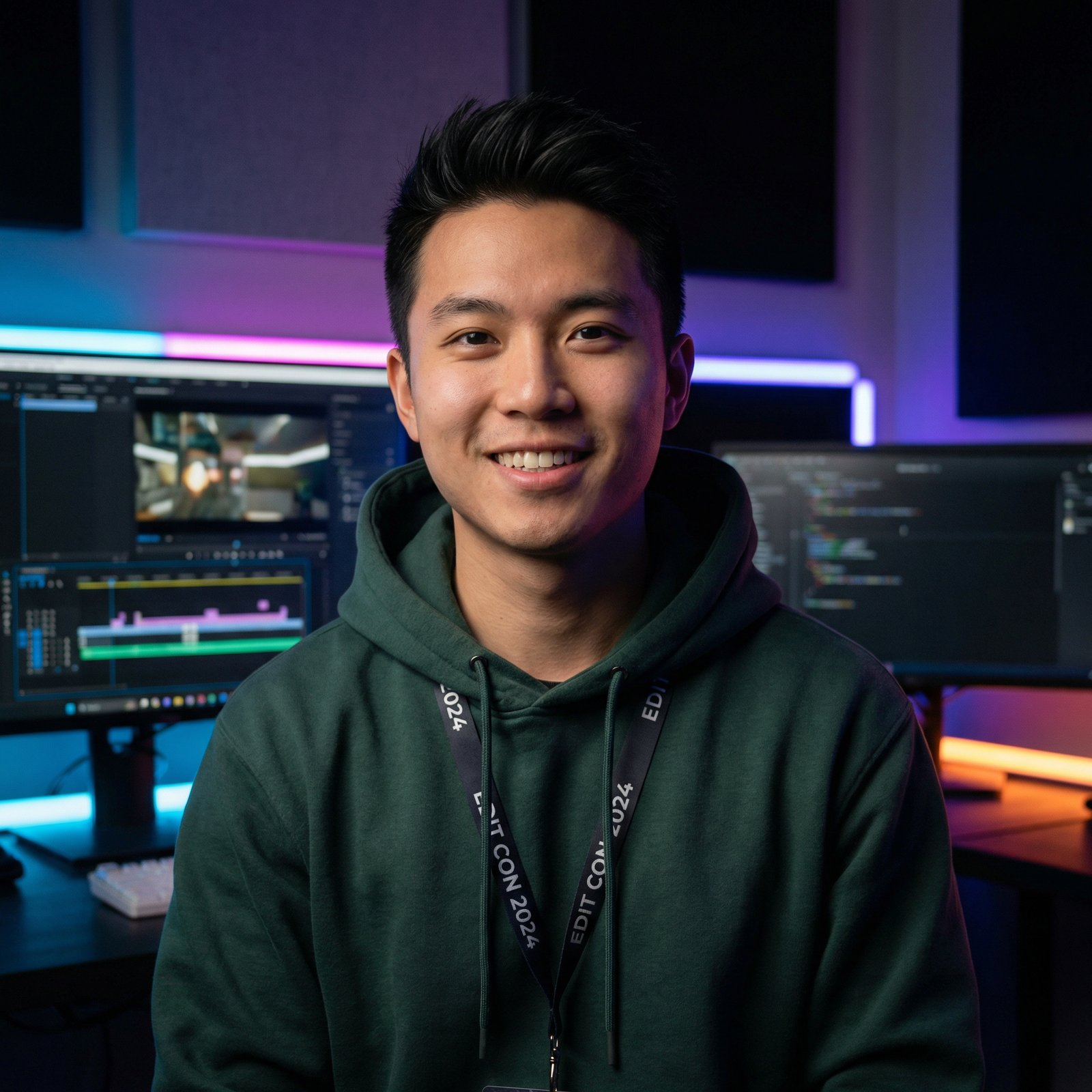 糖心vlog视频技术总监张锐峰