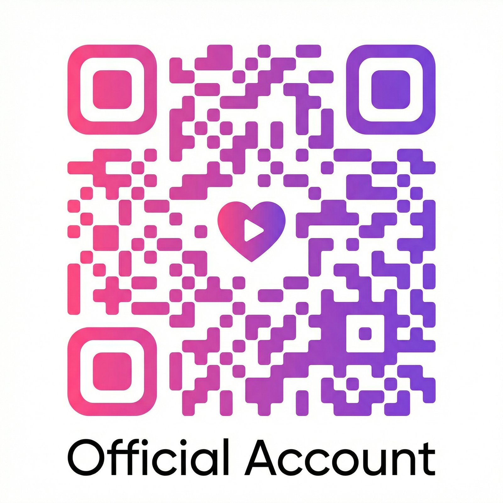 糖心vlog公众号二维码